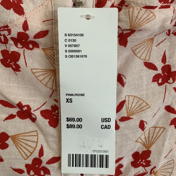 UO Britney Hook & Eye Mini Dress - Picture 7 of 7